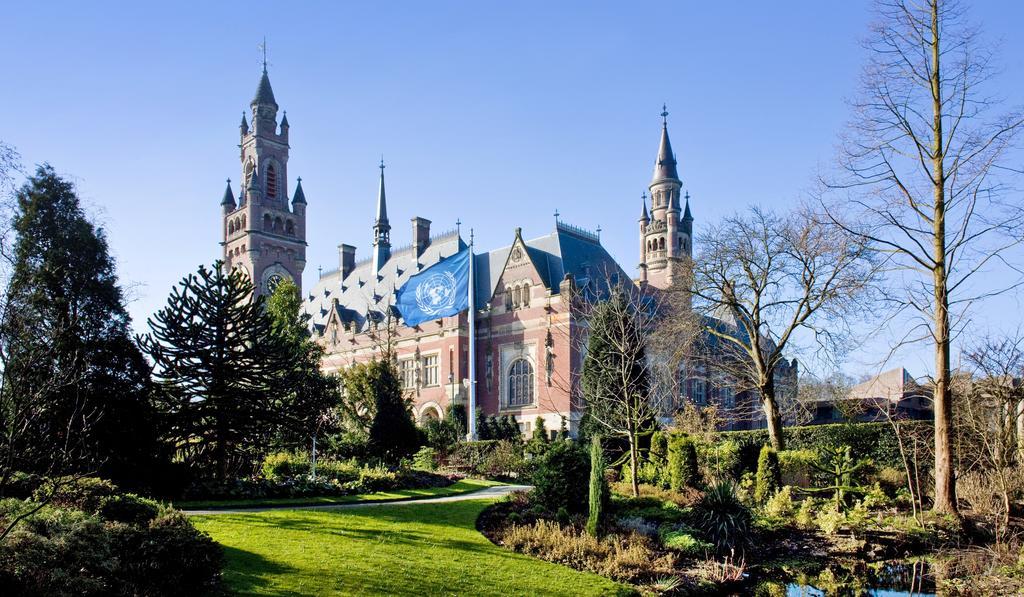 Ambassade Arena 3* Den Haag
